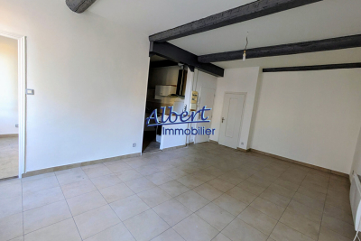 Appartement à louer à TOULON  - 2 pièces - 39 m² 