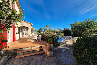 Maison &agrave; louer &agrave; ST-RAPHAËL  - 5 pi&egrave;ces - 120 m&sup2; 