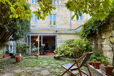 Maison à vendre à BORDEAUX  - 6 pièces - 189 m² 