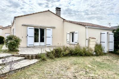 Maison à vendre à ST PALAIS SUR MER  - 5 pièces - 107 m² 