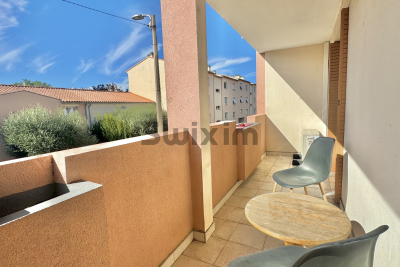 Appartement à vendre à ALES Caissargues - 3 pièces - 75 m² 