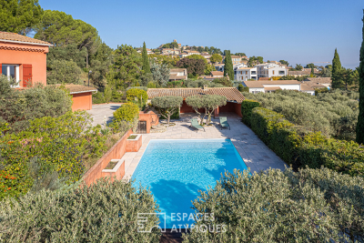 Maison &agrave; vendre &agrave; L'ISLE-SUR-LA-SORGUE La Ville - 5 pi&egrave;ces - 120 m&sup2; 