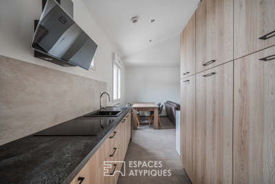 Appartement à vendre à BARRAUX  - 3 pièces - 60 m² 