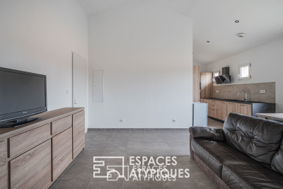 Appartement &agrave; vendre loft 