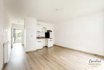 Appartement à vendre à NANTES  - 2 pièces - 40 m² 