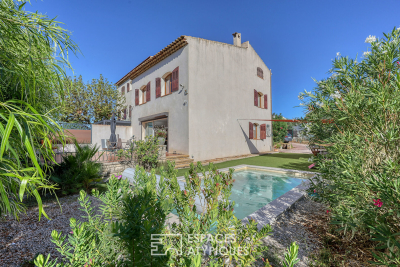 Maison à vendre à LE CASTELLET  - 5 pièces - 124 m² 