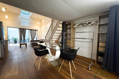 Appartement à louer à NICE Le Piol-Cyrnos - 2 pièces - 38 m² 