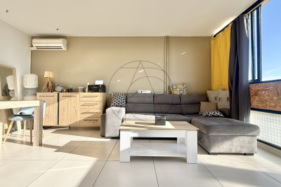 Appartement à vendre à MARSEILLE 15EME La Palun-Bausset Florides-Raphelle - 4 pièces - 83 m² 