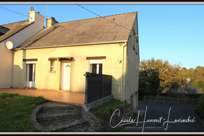 Maison à vendre à ST BROLADRE Bruz Ouest - 6 pièces - 92 m² 