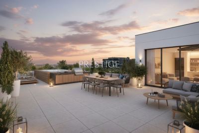 Appartement &agrave; vendre appartement neuf avec vue montpellier 