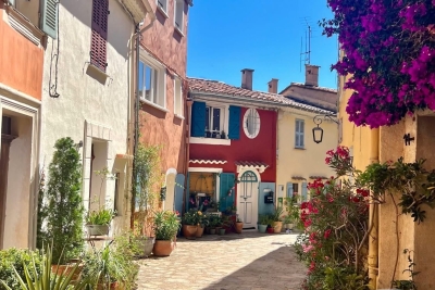 Maison à vendre bormes des mimosa