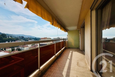 Appartement à vendre à LE CANNET Rigaud - 3 pièces - 72 m² 