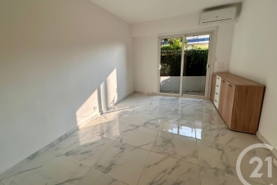 Appartement à vendre à LE CANNET Fabron-Terron-Archet - 1 pièces - 25 m² 