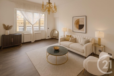 Appartement à vendre à MENTON Lanterne - 4 pièces - 98 m² 