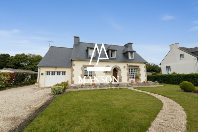 Maison &agrave; vendre &agrave; ROSPEZ  - 5 pi&egrave;ces - 129 m&sup2; 