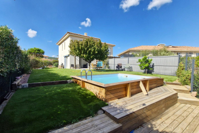 Maison à vendre à ROQUEBRUNE-SUR-ARGENS Centre - 3 pièces - 66 m² 