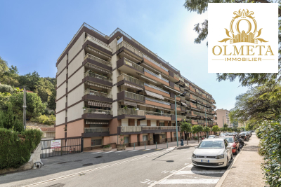 Appartement à vendre à MENTON Rigaud - 3 pièces - 71 m² 