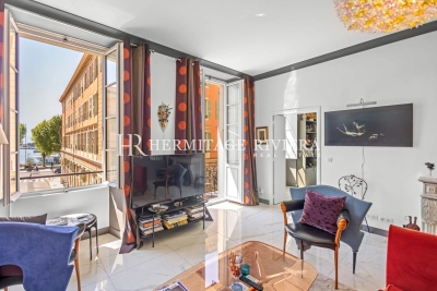 Apartment for sale in NICE  - 5 rooms - 137 m² 