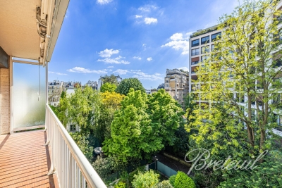 Appartement à vendre à PARIS 16EME Saint-Vincent de Paul 5 - 3 pièces - 92 m² 