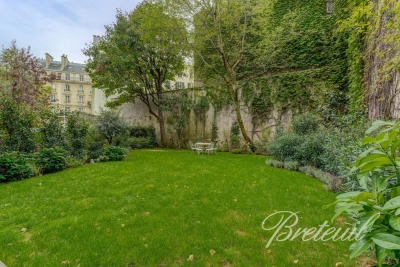 Appartement à vendre à PARIS 16EME Plaisance - 8 pièces - 256 m² 
