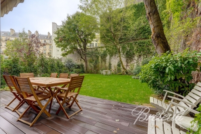 Appartement &agrave; vendre &agrave; PARIS 16EME Pont de Flandre 4 - 8 pi&egrave;ces - 256 m&sup2; 