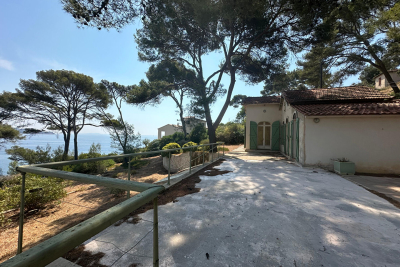 Maison à vendre villas seyne 