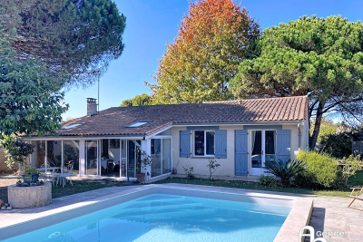 Maison à vendre à IZON  - 6 pièces - 117 m² 