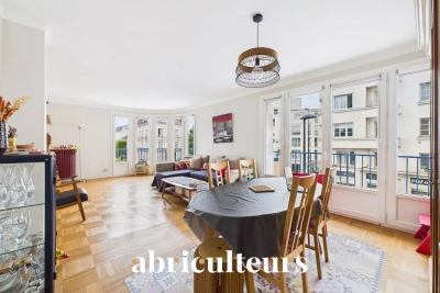 Appartement à vendre à NANTES  - 5 pièces - 101 m² 