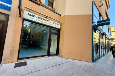 Commerce à louer à NICE  - 2 pièces - 81 m² 