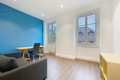 Appartement à vendre à EVIAN-LES-BAINS Peripherie-Sud - 2 pièces - 54 m² 