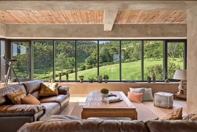 Maison à vendre vue mer ou montagne