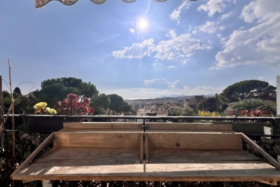 Appartement à vendre à LE CANNET Touët-sur-Var - 2 pièces - 50 m² 