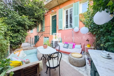 Appartement &agrave; vendre &agrave; NICE Garibaldi - 2 pi&egrave;ces - 23 m&sup2; 