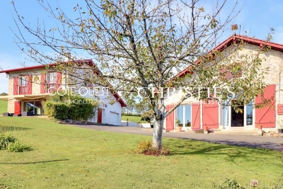 Maison à vendre à BIDACHE  - 8 pièces - 350 m² 