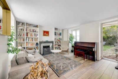 Maison à vendre à ST GERMAIN EN LAYE  - 6 pièces - 150 m² 