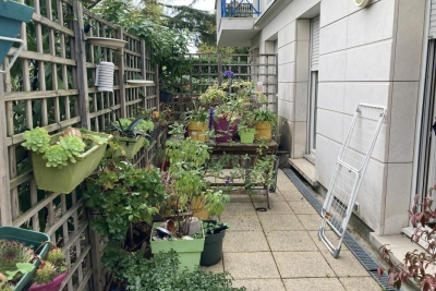 Appartement &agrave; vendre &agrave; RUEIL MALMAISON  - 2 pi&egrave;ces - 53 m&sup2; 