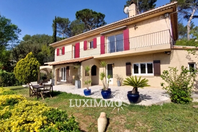 House for sale in MOUGINS  - 10 rooms - 235 m² 