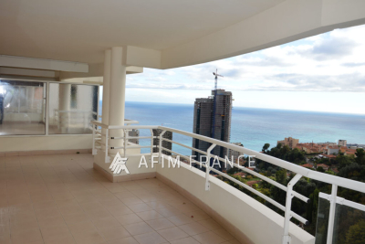 Appartement à vendre à BEAUSOLEIL Lyautey-Gendarmerie - 2 pièces - 53 m² 