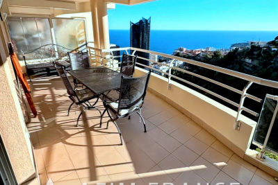 Apartment for sale in BEAUSOLEIL  - 2 rooms - 53 m&sup2; 