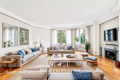 Appartement &agrave; vendre &agrave; PARIS 16EME Porte Dauphine 1 - 5 pi&egrave;ces - 292 m&sup2; 