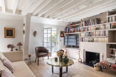 Appartement à vendre à PARIS 5EME Charonne - 6 pièces - 210 m² 