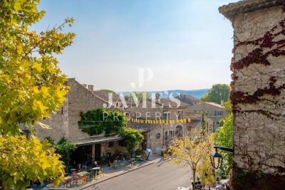 Appartement à vendre à EYGALIÈRES Saint-Macaire Plan Fossan - 2 pièces - 44 m² 