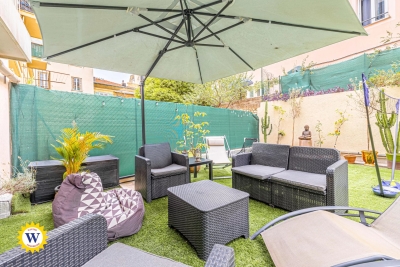 Apartment for sale in NICE  - 4 rooms - 66 m² 