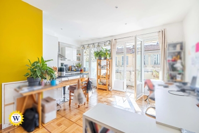 Apartment for sale in NICE  - 1 rooms - 32 m² 