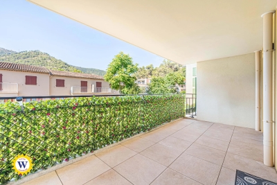 Appartement à vendre à DRAP  - 3 pièces - 56 m² 