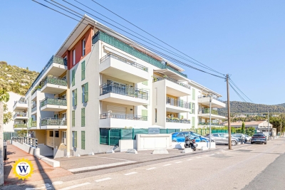 Appartement à vendre à immobilier DRAP  - 3 pièces - 56 m² 