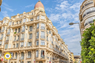 Apartment for sale in NICE Arenas-Aeroport - 2 rooms - 48 m² 