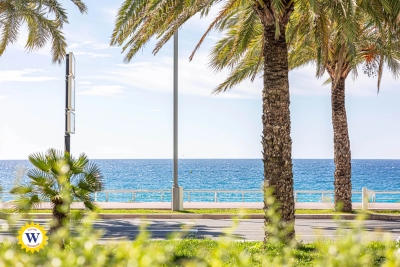 Apartment for sale in NICE  - 2 rooms - 56 m² 