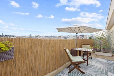 Appartement &agrave; vendre &agrave; BOULOGNE BILLANCOURT  - 3 pi&egrave;ces - 53 m&sup2; 