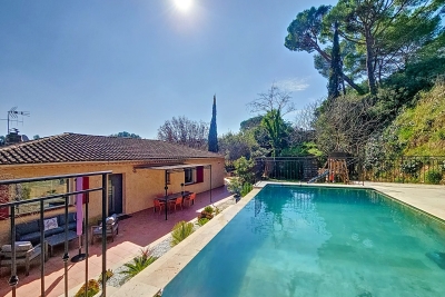 Maison à vendre double habitation mougins